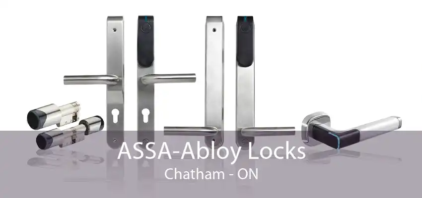 ASSA-Abloy Locks Chatham - ON