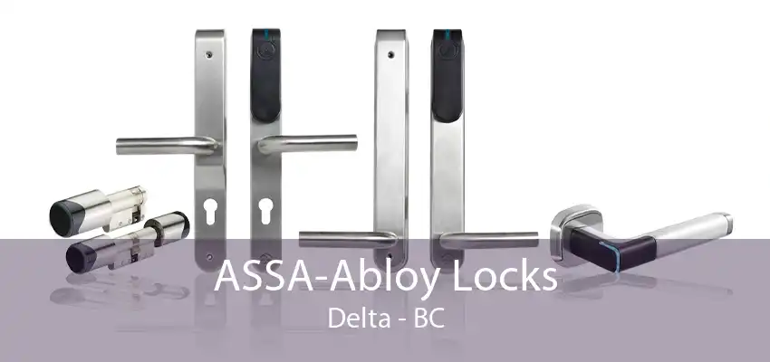 ASSA-Abloy Locks Delta - BC