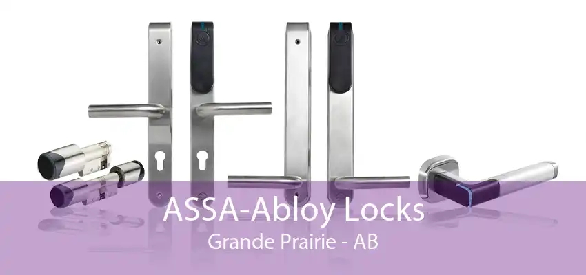 ASSA-Abloy Locks Grande Prairie - AB