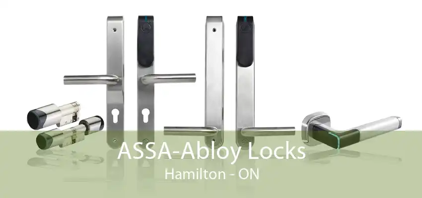 ASSA-Abloy Locks Hamilton - ON