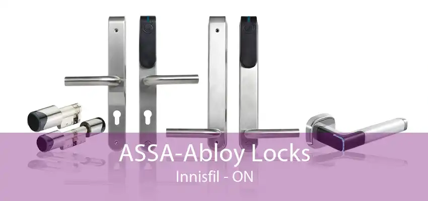 ASSA-Abloy Locks Innisfil - ON