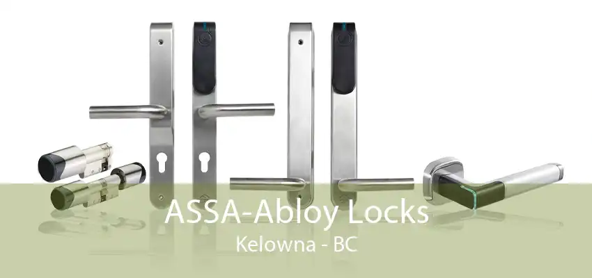 ASSA-Abloy Locks Kelowna - BC