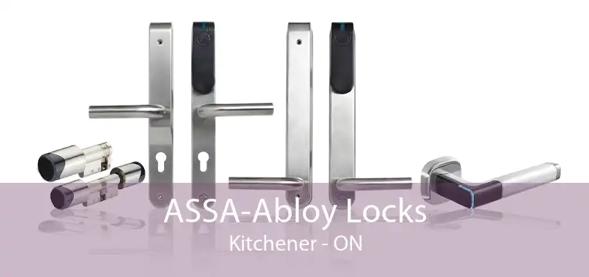 ASSA-Abloy Locks Kitchener - ON