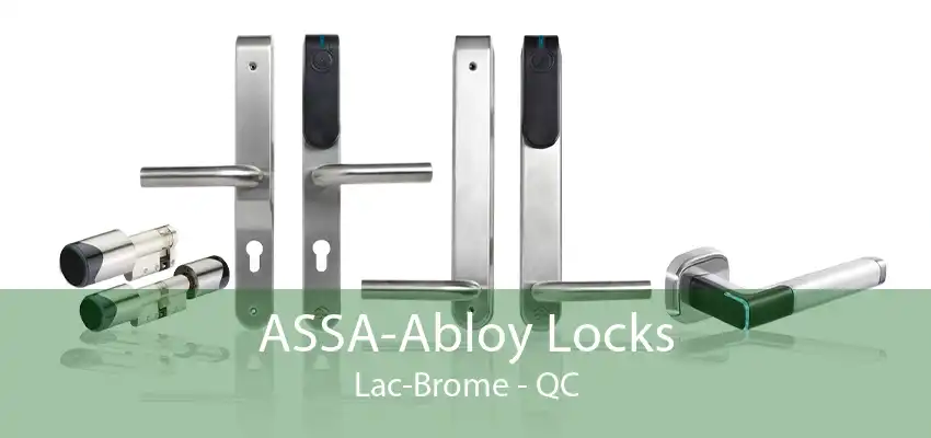 ASSA-Abloy Locks Lac-Brome - QC