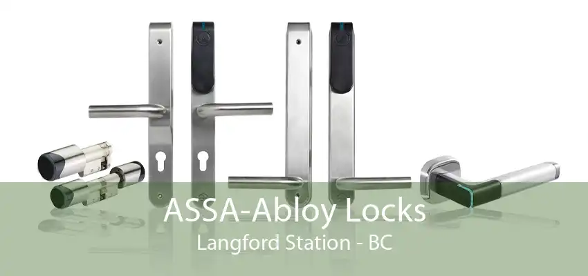 ASSA-Abloy Locks Langford Station - BC