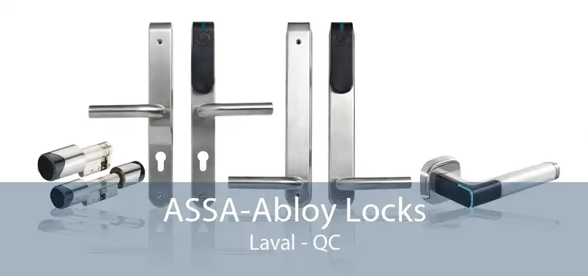 ASSA-Abloy Locks Laval - QC