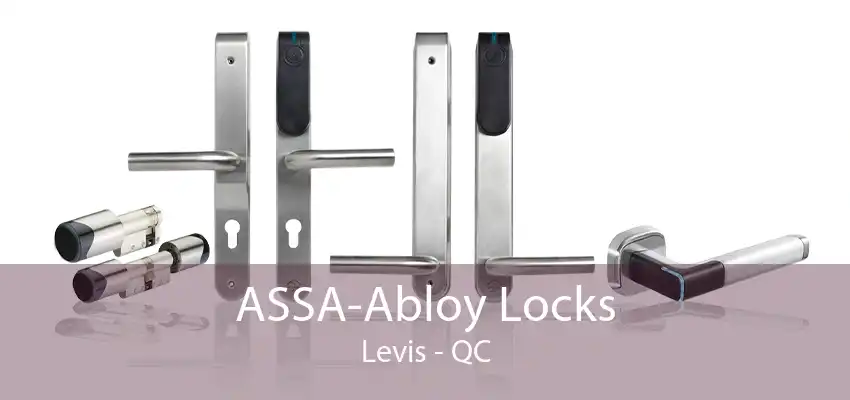 ASSA-Abloy Locks Levis - QC