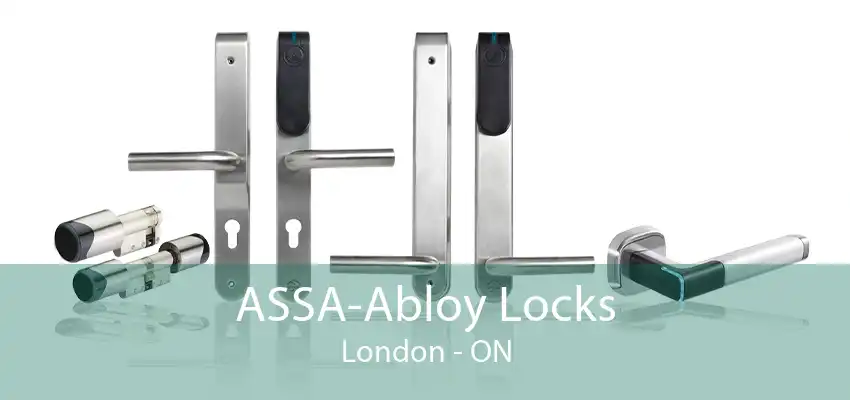 ASSA-Abloy Locks London - ON