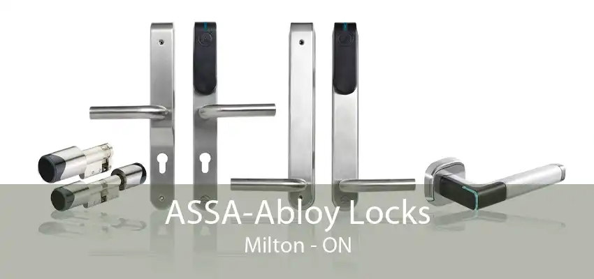 ASSA-Abloy Locks Milton - ON