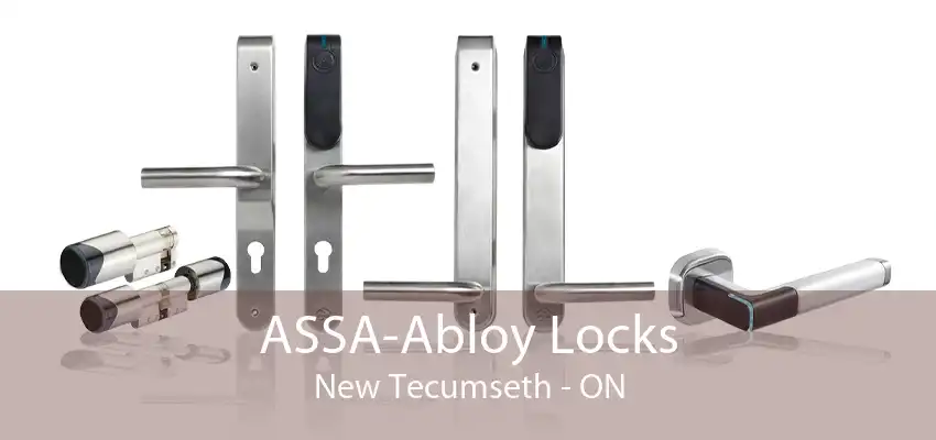 ASSA-Abloy Locks New Tecumseth - ON