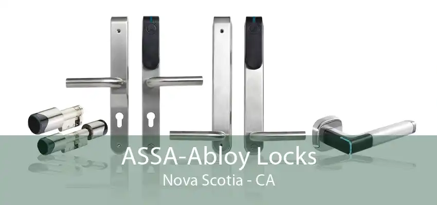 ASSA-Abloy Locks Nova Scotia - CA