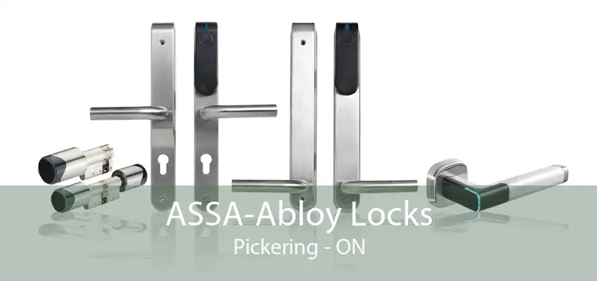 ASSA-Abloy Locks Pickering - ON