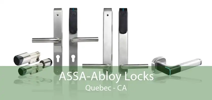 ASSA-Abloy Locks Quebec - CA