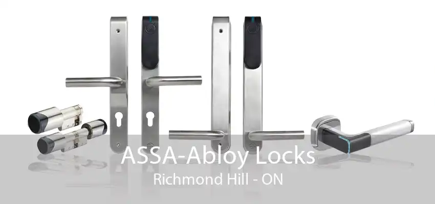 ASSA-Abloy Locks Richmond Hill - ON