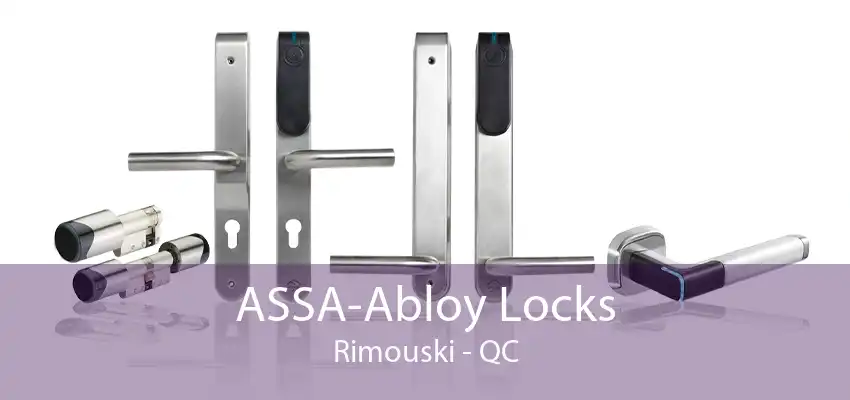 ASSA-Abloy Locks Rimouski - QC