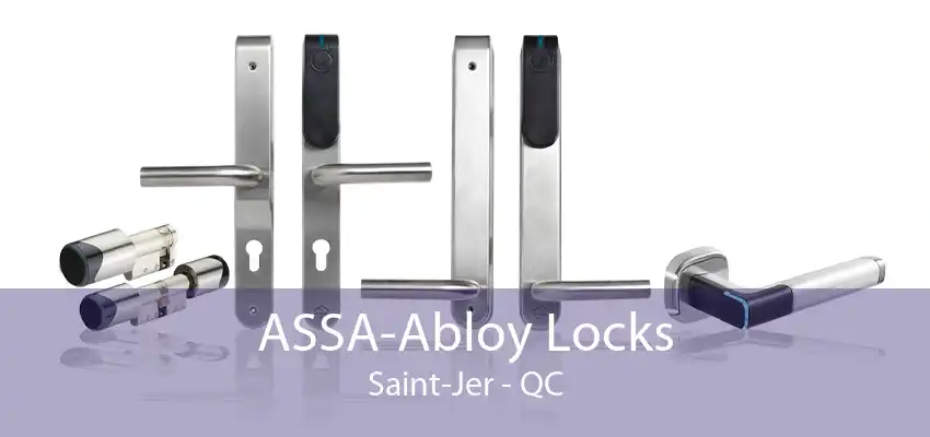 ASSA-Abloy Locks Saint-Jer - QC