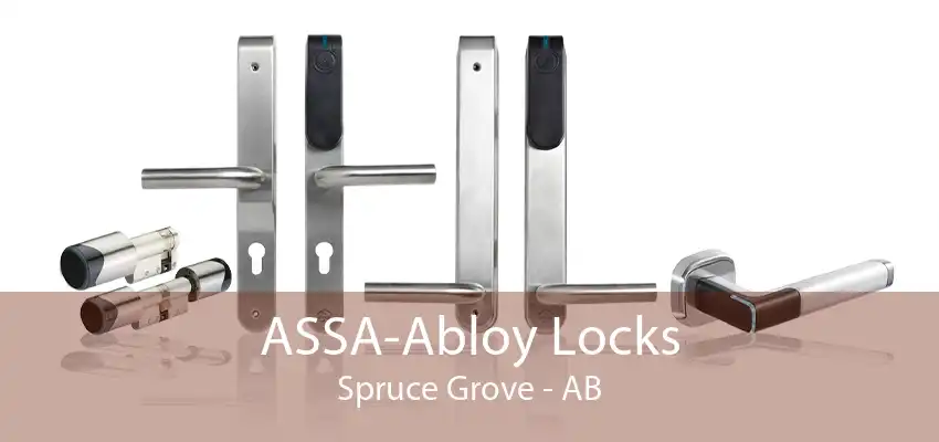 ASSA-Abloy Locks Spruce Grove - AB