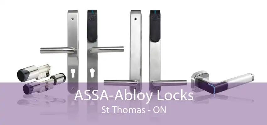 ASSA-Abloy Locks St Thomas - ON