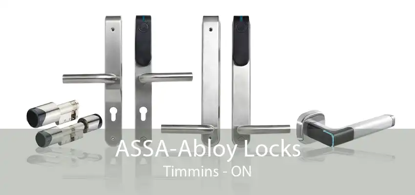 ASSA-Abloy Locks Timmins - ON