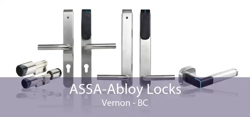 ASSA-Abloy Locks Vernon - BC