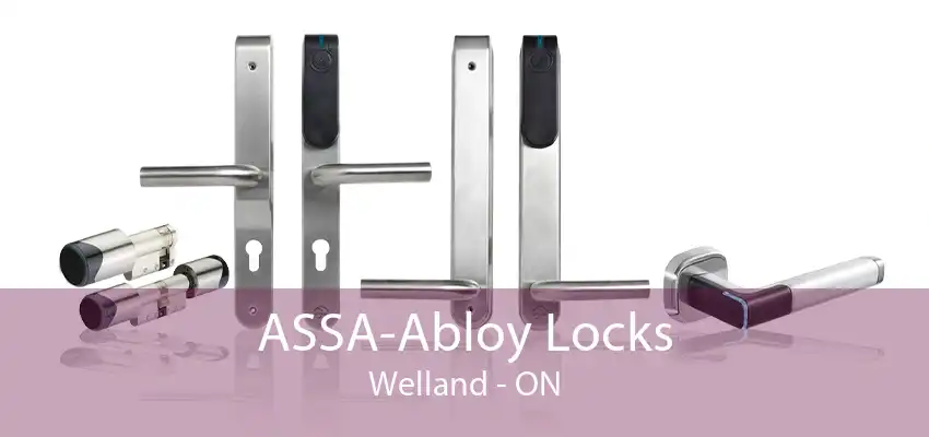 ASSA-Abloy Locks Welland - ON