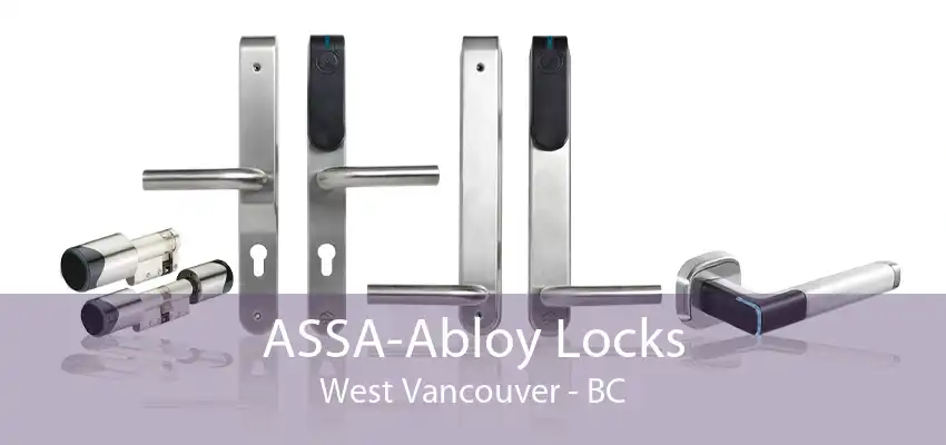 ASSA-Abloy Locks West Vancouver - BC