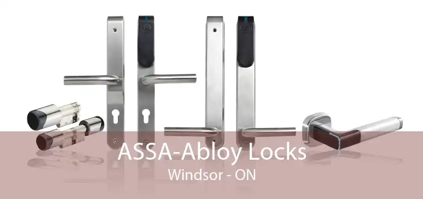 ASSA-Abloy Locks Windsor - ON