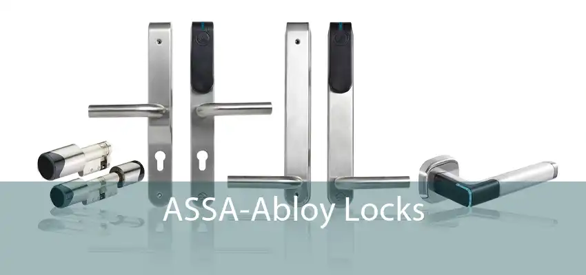 ASSA-Abloy Locks 