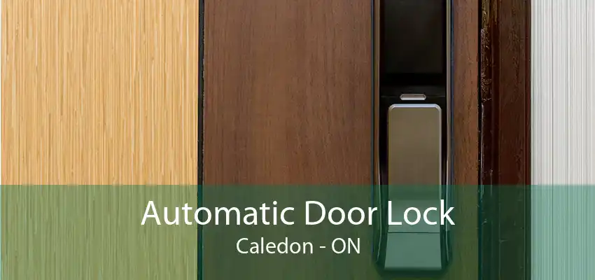 Automatic Door Lock Caledon - ON