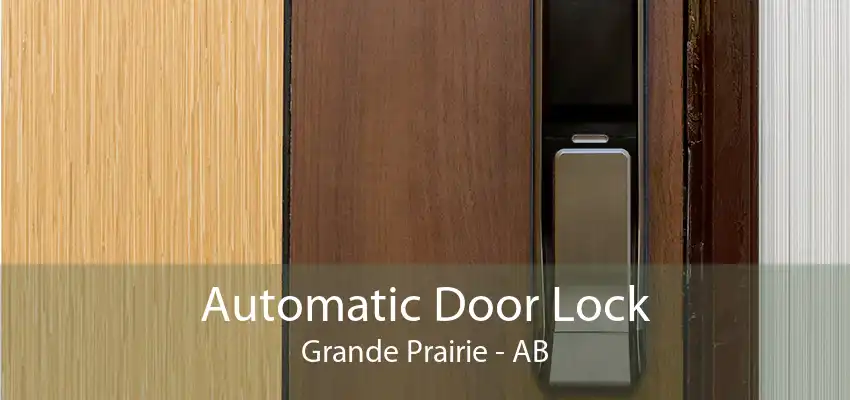 Automatic Door Lock Grande Prairie - AB