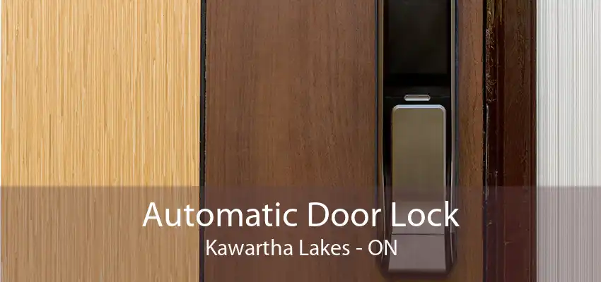 Automatic Door Lock Kawartha Lakes - ON