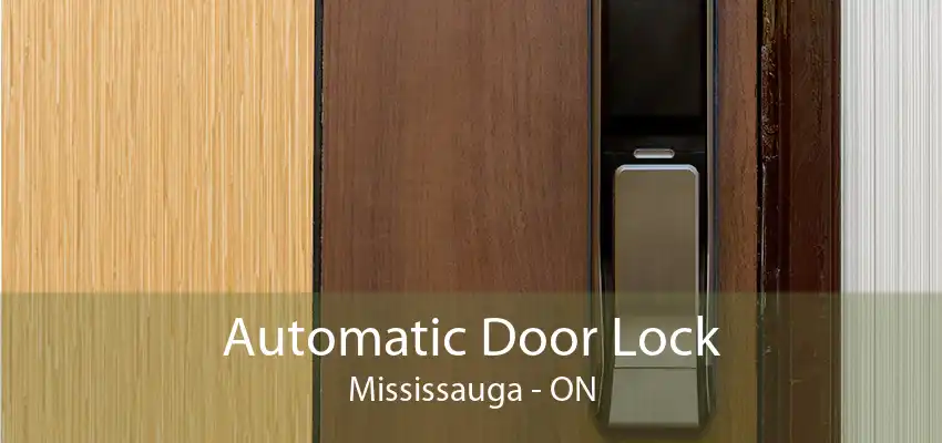 Automatic Door Lock Mississauga - ON