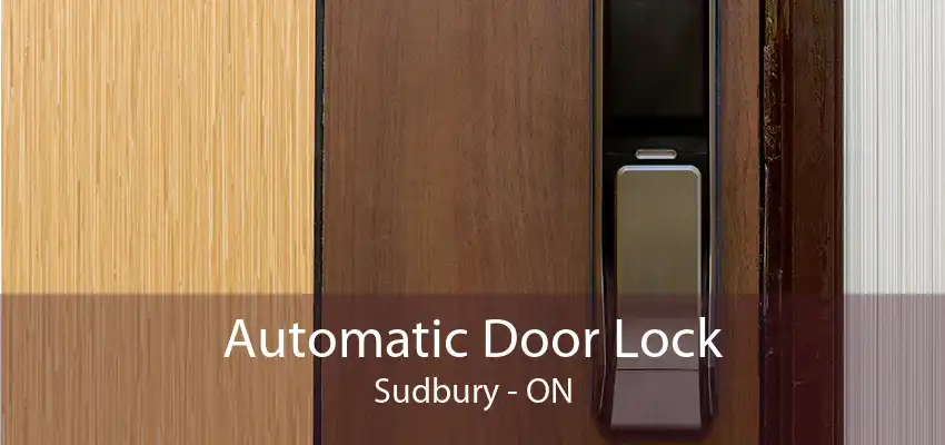 Automatic Door Lock Sudbury - ON