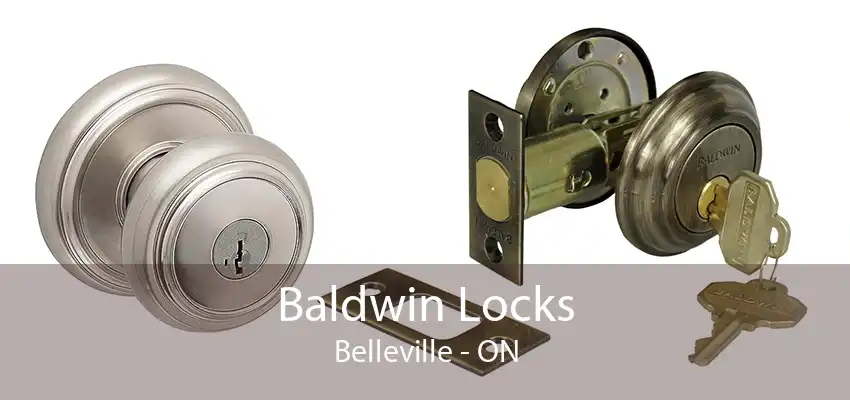 Baldwin Locks Belleville - ON