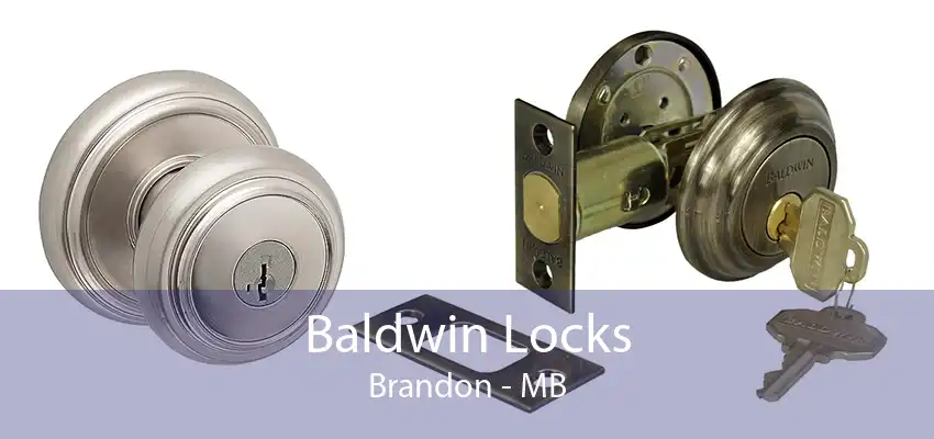 Baldwin Locks Brandon - MB