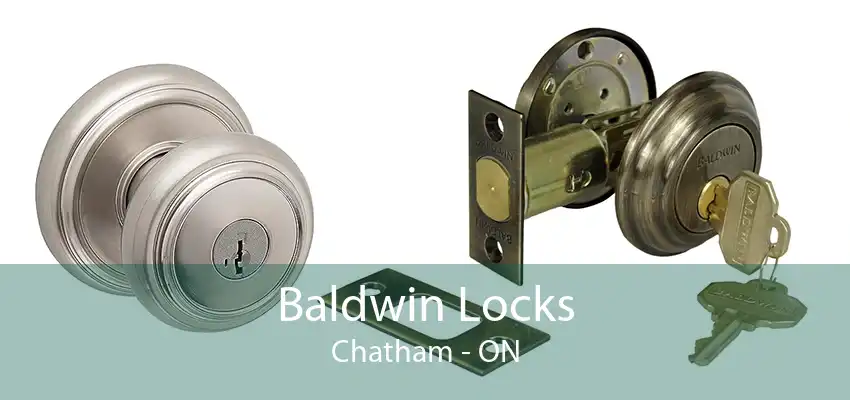 Baldwin Locks Chatham - ON