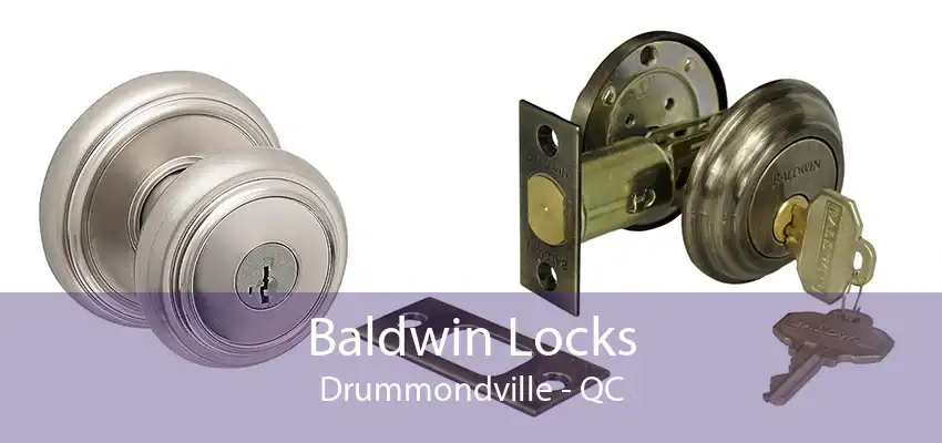 Baldwin Locks Drummondville - QC