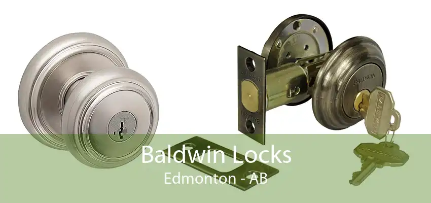 Baldwin Locks Edmonton - AB