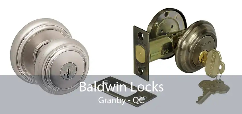 Baldwin Locks Granby - QC