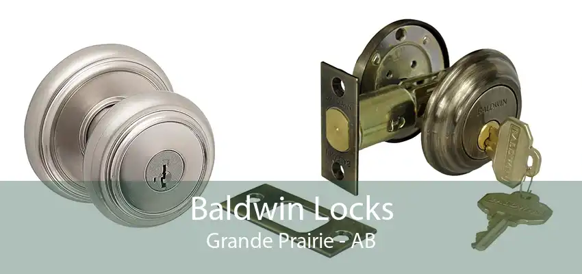 Baldwin Locks Grande Prairie - AB