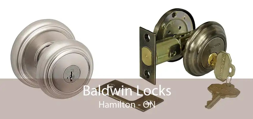 Baldwin Locks Hamilton - ON