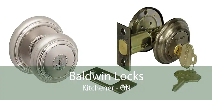 Baldwin Locks Kitchener - ON