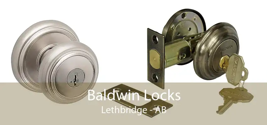 Baldwin Locks Lethbridge - AB