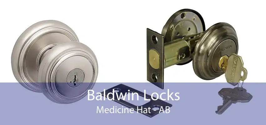 Baldwin Locks Medicine Hat - AB