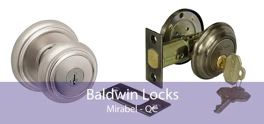 Baldwin Locks Mirabel - QC