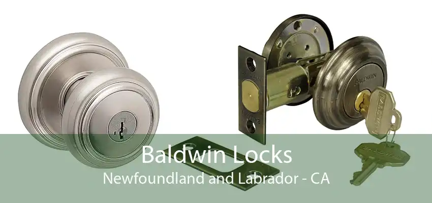 Baldwin Locks Newfoundland and Labrador - CA