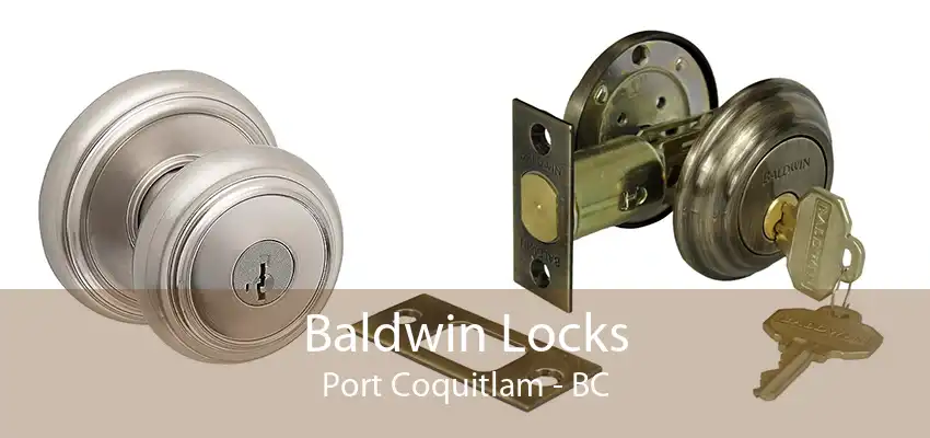 Baldwin Locks Port Coquitlam - BC