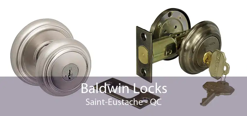 Baldwin Locks Saint-Eustache - QC