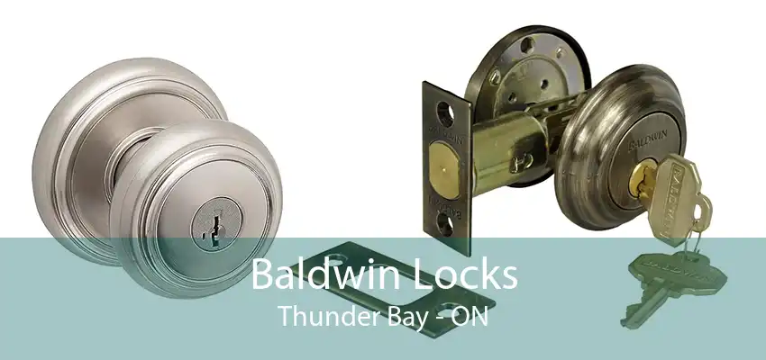 Baldwin Locks Thunder Bay - ON