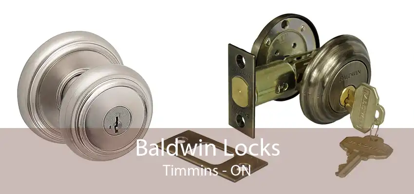 Baldwin Locks Timmins - ON